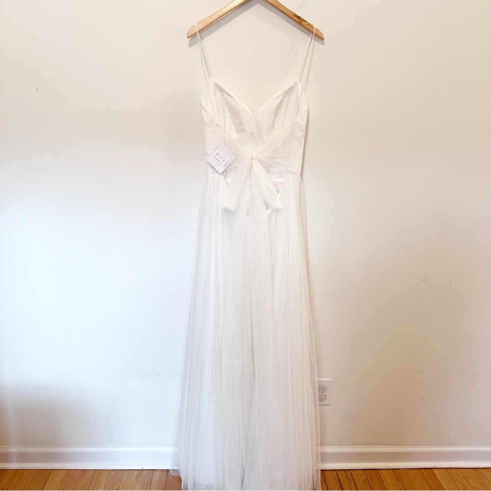 BHLDN Watters & Watters Tinsley dress - Picture 7 of 12